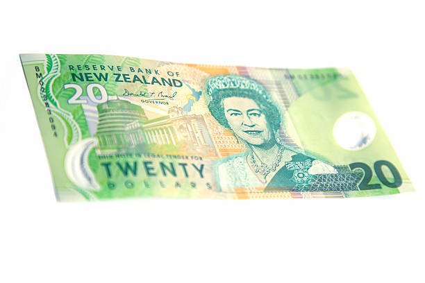 Prop Money New Zealand 20 Note - Australian Prop Money For Film & TV